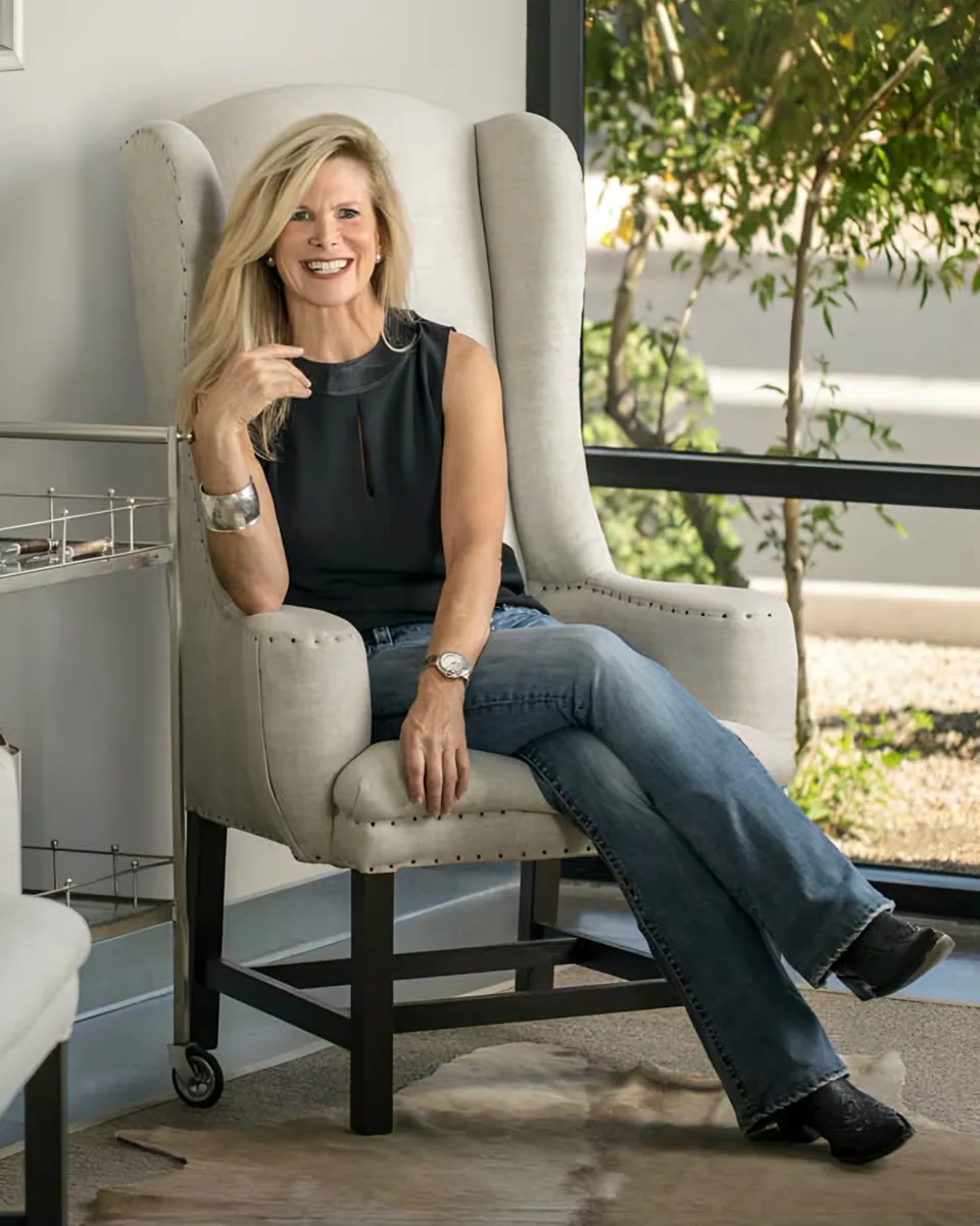 Lauren Rautbord, Owner and Principal of Paul Lauren Designs