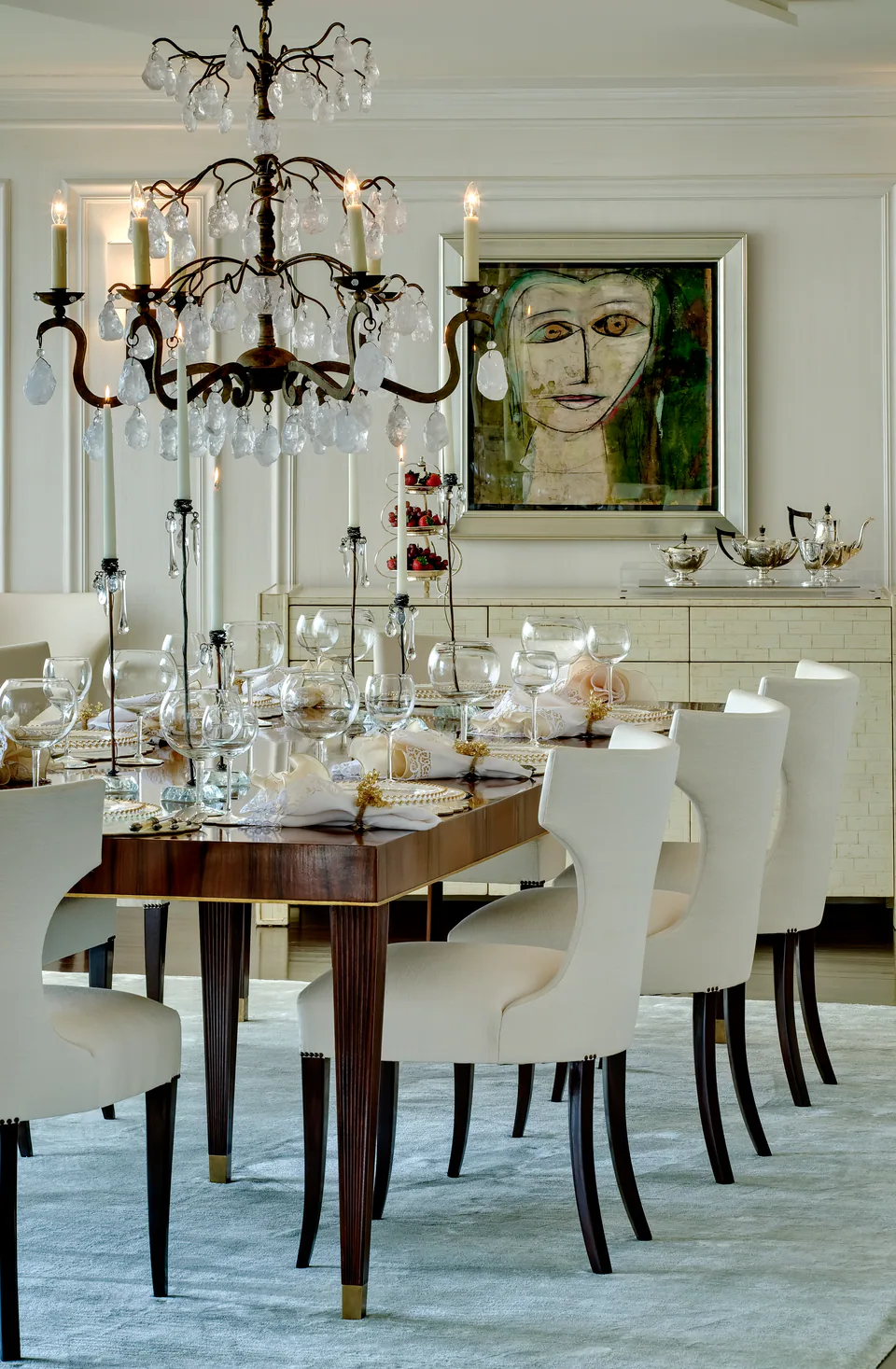 North Scottsdale Lifestyle feature on Paul Lauren Designs: Great Heights